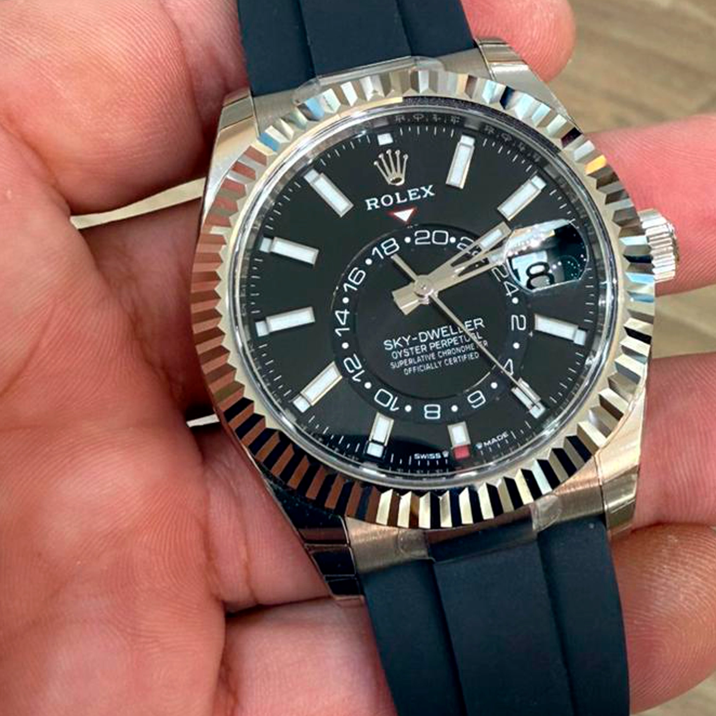 Rolex Sky-Dweller